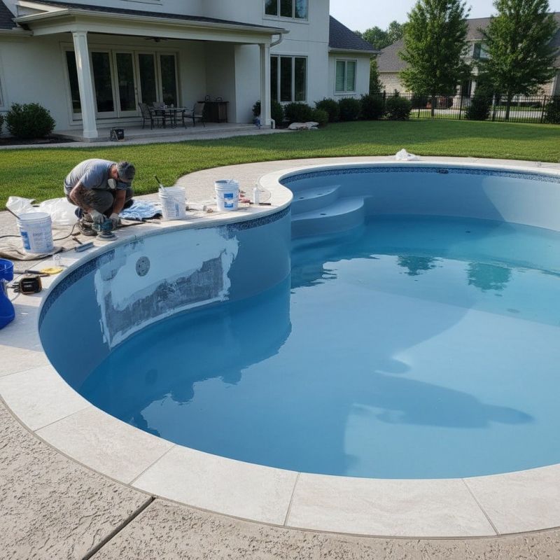 Fiberglass Pool Installation