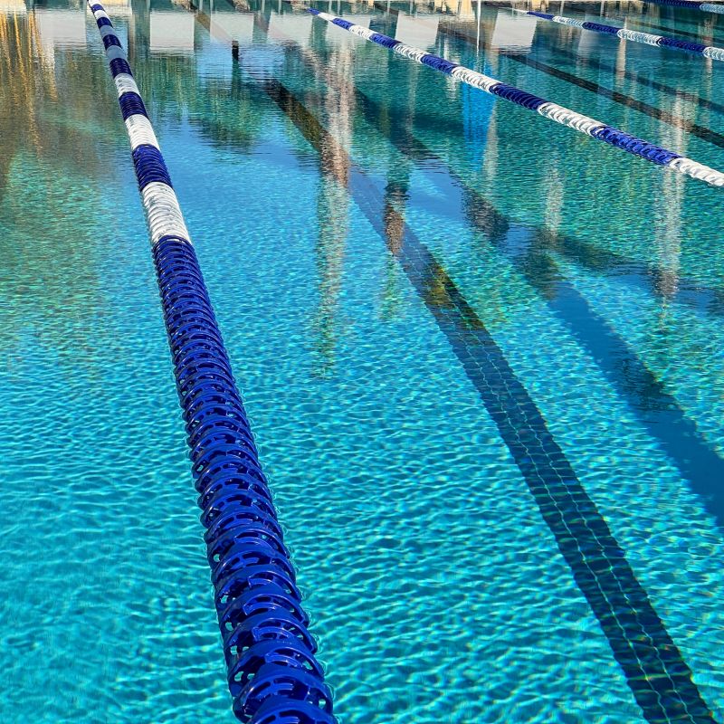 Lap Pool Installation