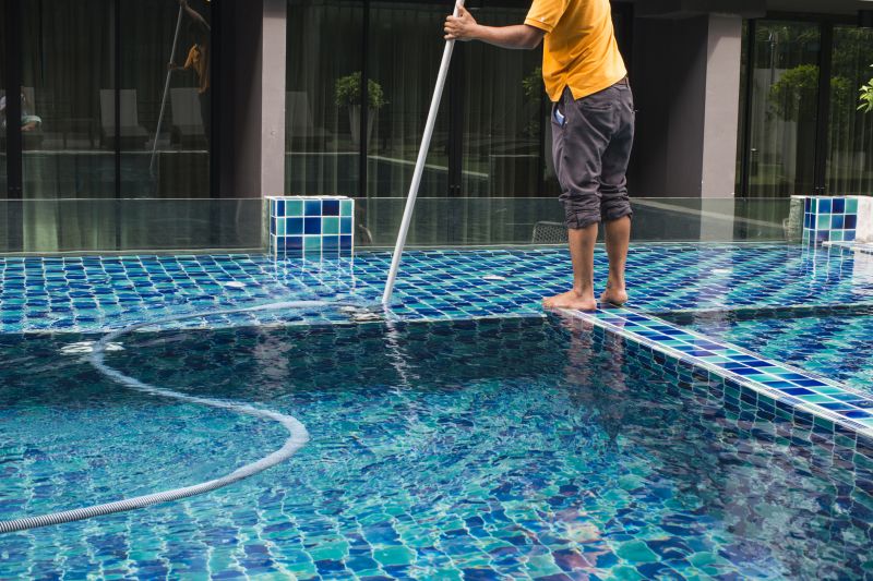 Pool Cleaning Service
