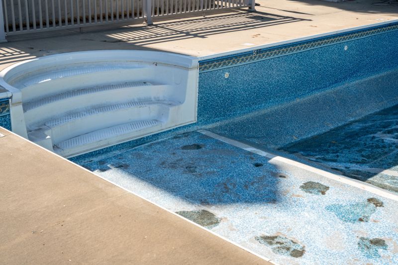 Pool Damage Repair