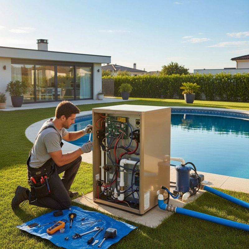 Pool Heater Repair