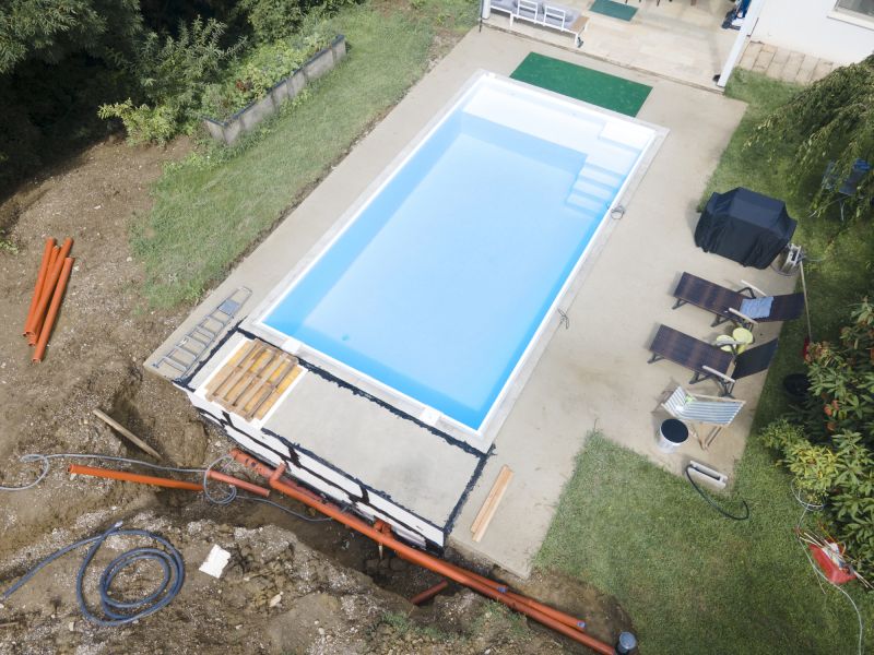 Pool Leveling Service