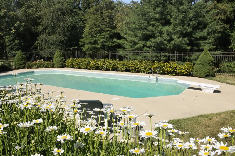 Pool Leveling Service
