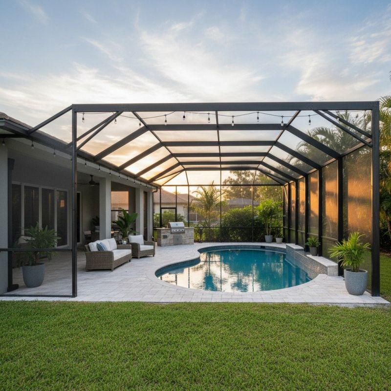 Residential Pool Installation