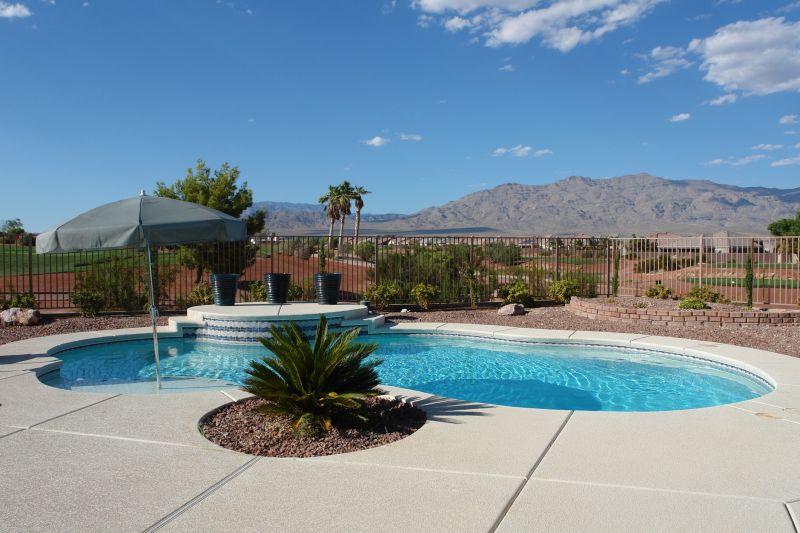Saltwater Pool Construction