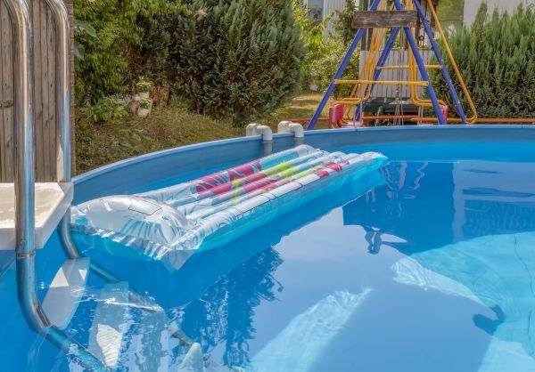 Above Ground Pool Service in Aiken