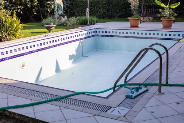 Inground Pool Repair in Aiken