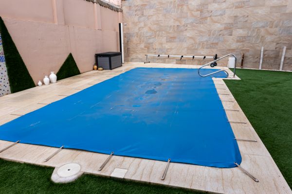 Pool Closing Service in Aiken