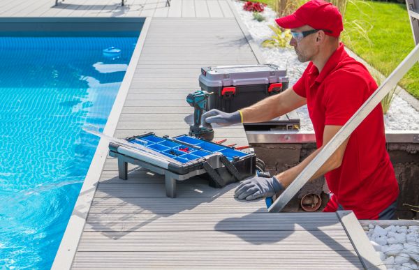 Pool Repair Service in Aiken