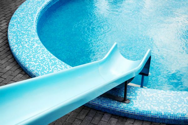 Pool Slide Repair in Aiken