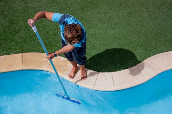 Swimming Pool Service in Aiken
