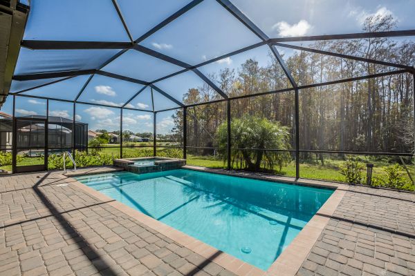 Pool Enclosure Installation in Aiken