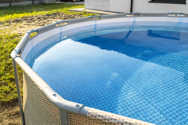 Pool Leveling Service in Aiken