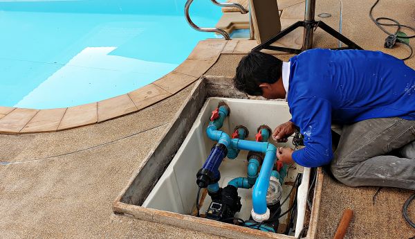 Pool Equipment Repair in Aiken