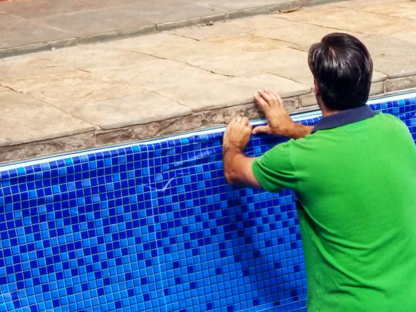 Pool Leak Repair in Aiken