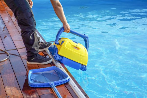 Pool Care Service in Aiken