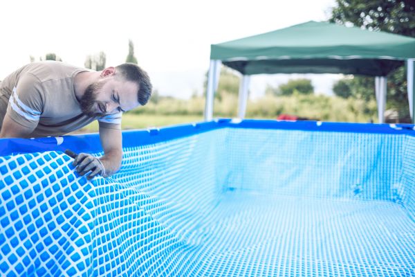 Pool Leak Detection Service in Aiken
