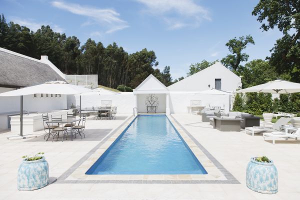 Lap Pool Installation Service