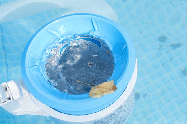 Pool Skimmer Repair in Aiken