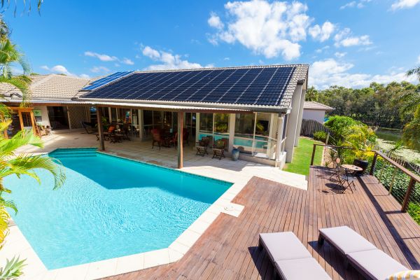 Pool Heater Replacement in Aiken
