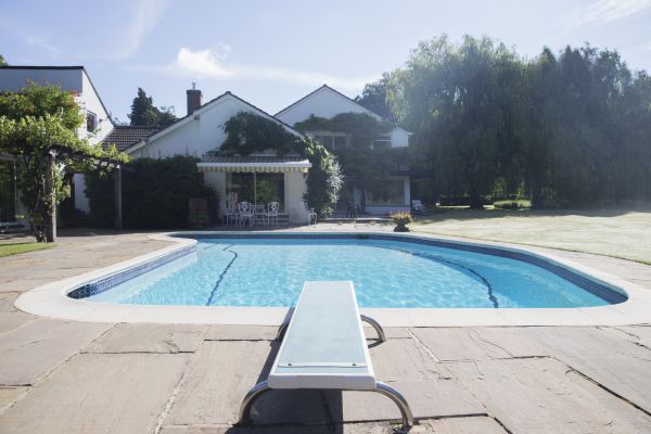 Diving Board Repair in Aiken