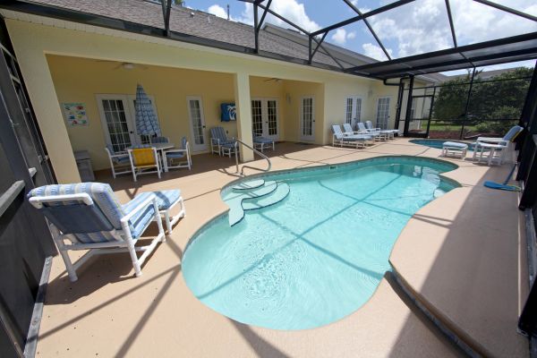 Lanai Enclosure Repair in Aiken