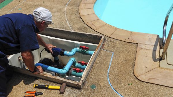 Pool Fitting