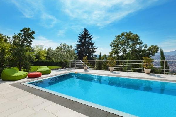 Residential Pool Installation Service