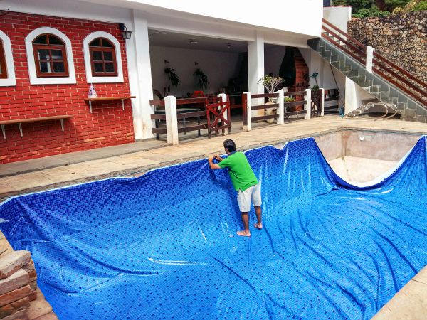 Inground Pool Liner Service in Aiken