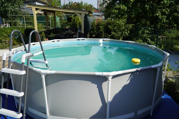 Above Ground Pool Servicing in Aiken