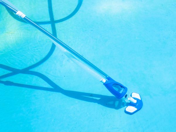 Swimming Pool Vacuuming in Aiken