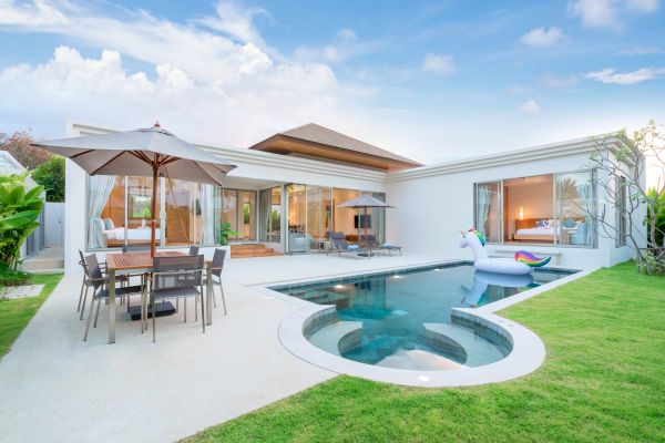 Luxury Inground Pool Service in Aiken
