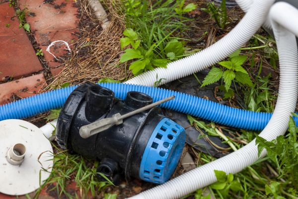 Pool Equipment Replacement in Aiken