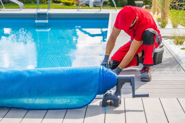 Pool Equipment Servicing